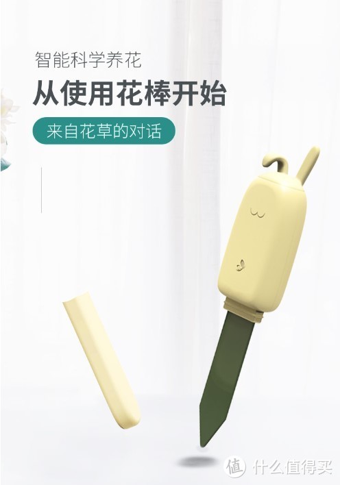 与花草对话----花将花草监测仪